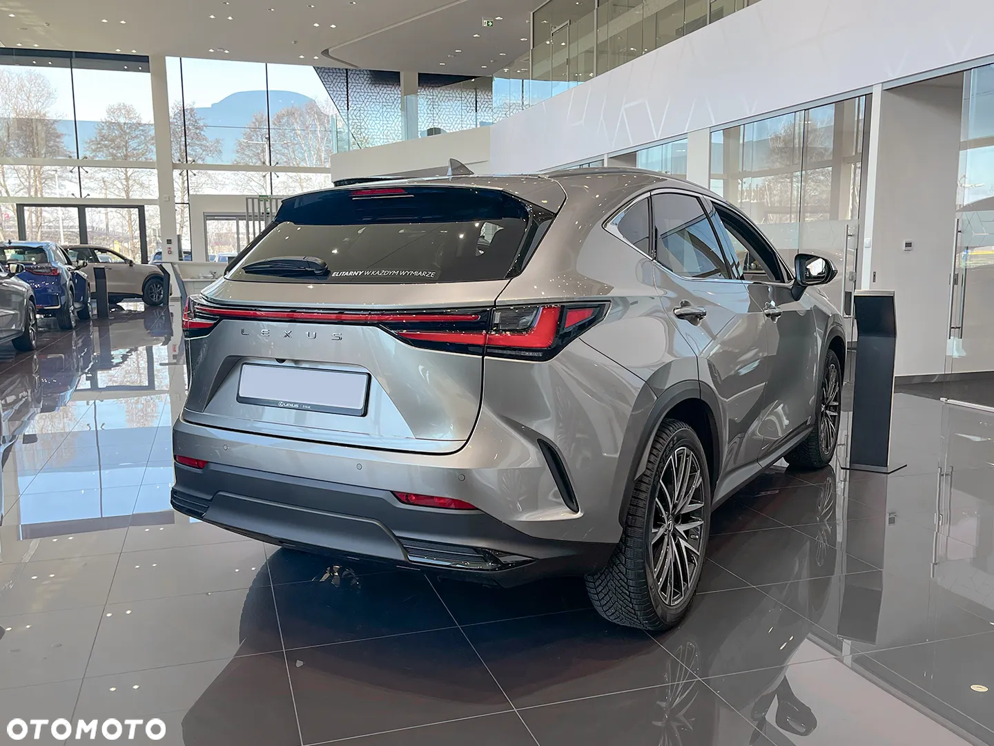 Lexus NX 350h Prestige AWD