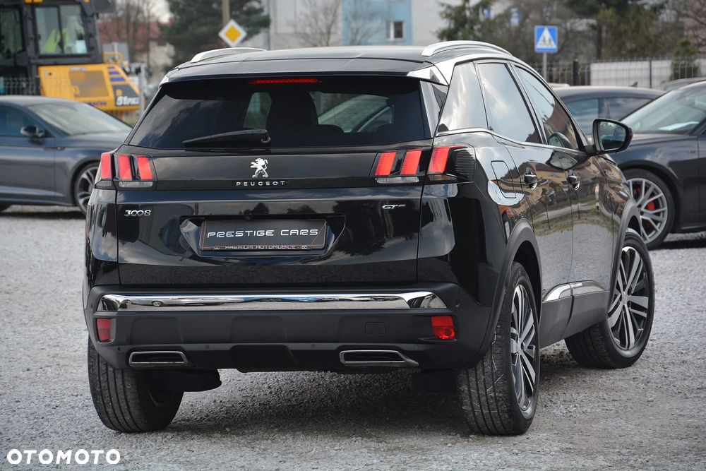 Peugeot 3008 2.0 BlueHDi GT S&S EAT8 - 4