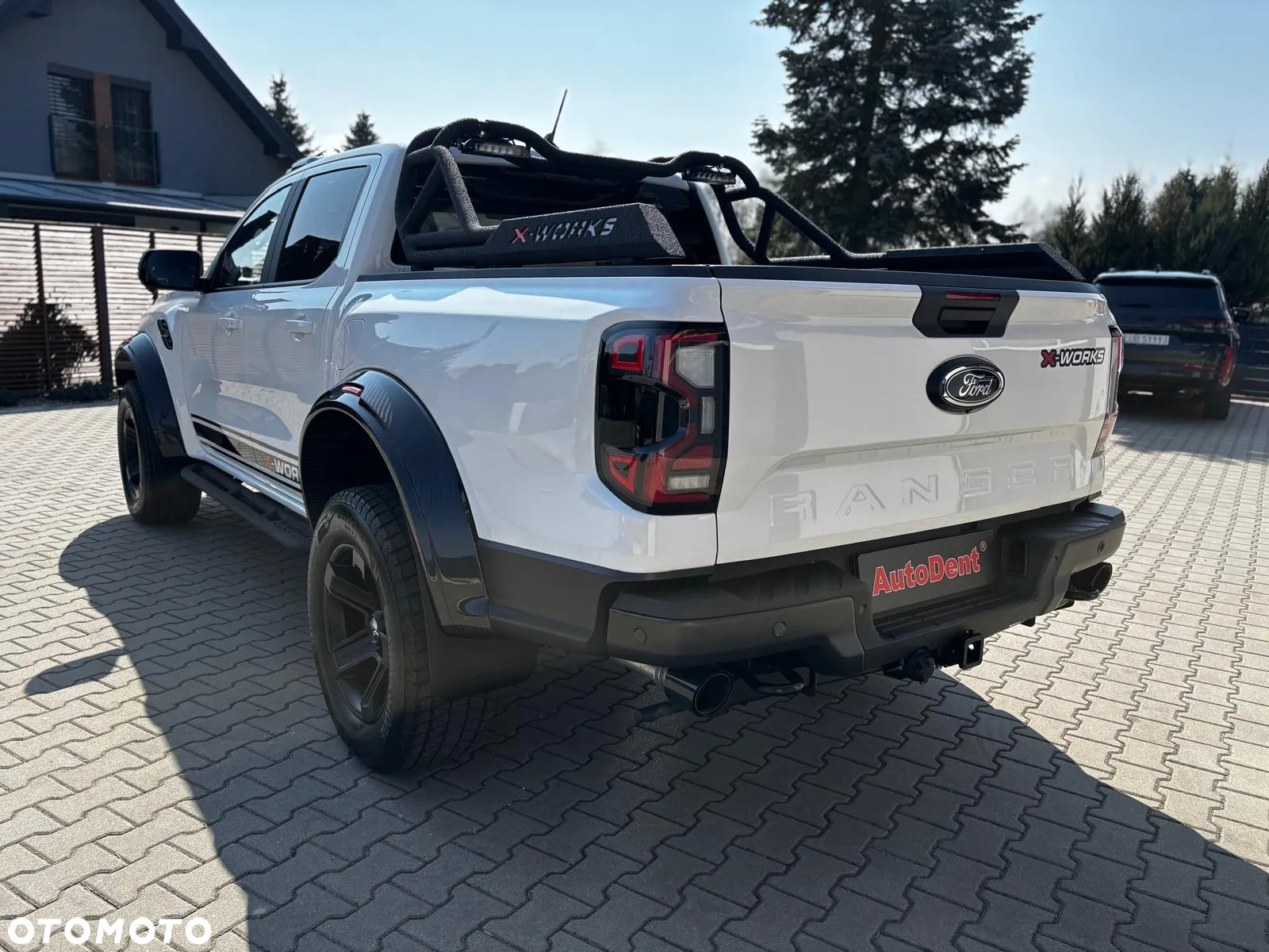 Ford Ranger 3.0 EcoBoost Twin-Turbo 4x4 DC Raptor - 5