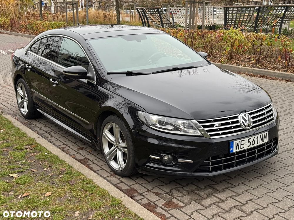 Volkswagen CC