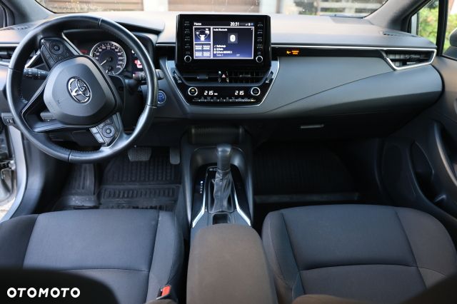 Toyota Corolla - 15
