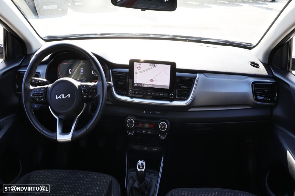Kia Stonic 1.0 T-GDi Drive - 17