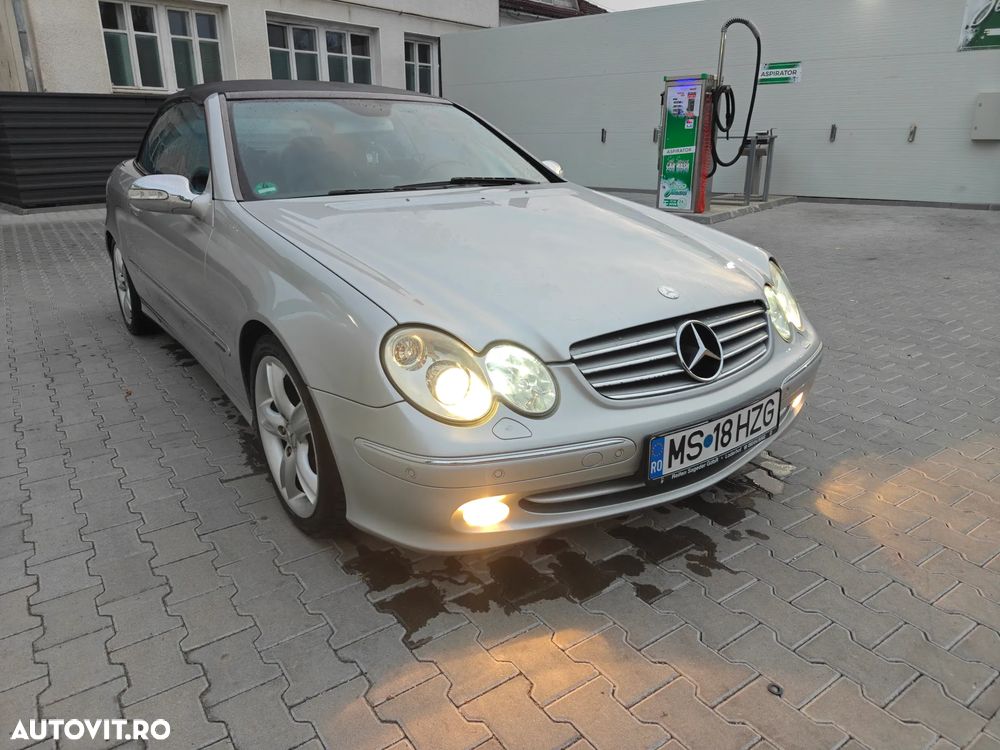 Mercedes-Benz CLK - 2