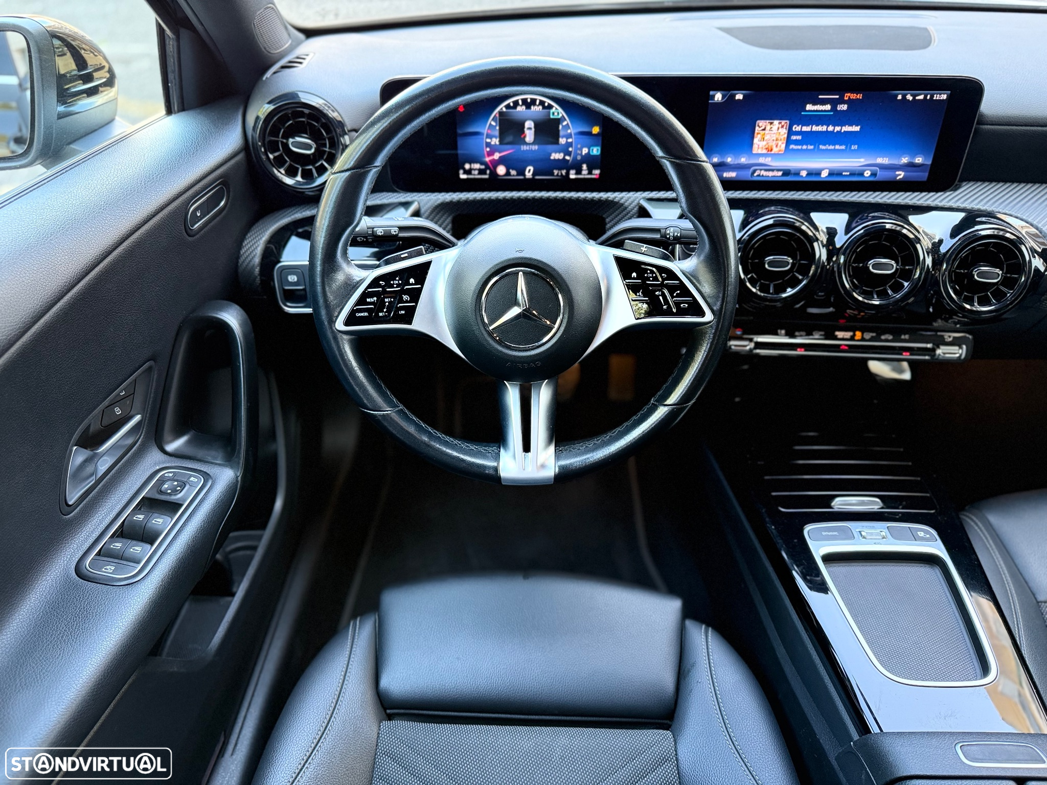 Mercedes-Benz A 180 d Style Aut. - 11