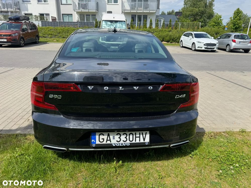 Volvo S90 D4 Inscription - 6