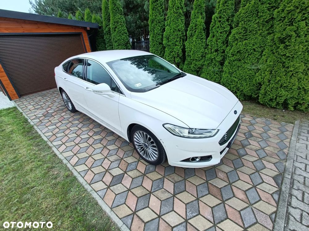 Ford Mondeo 2.0 TDCi Edition PowerShift - 15