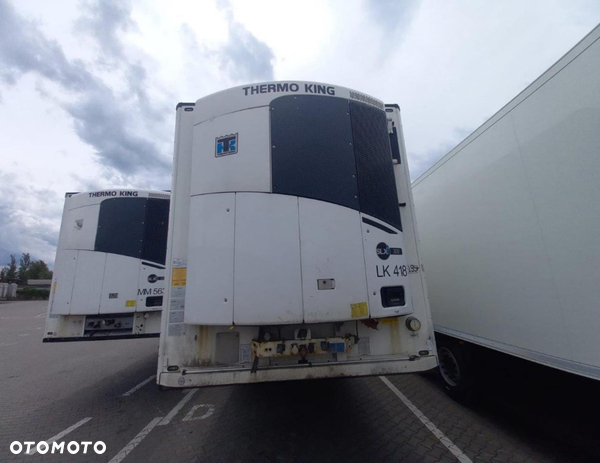 Schmitz Cargobull SKO FP 60 ThermoKing SLXi 300