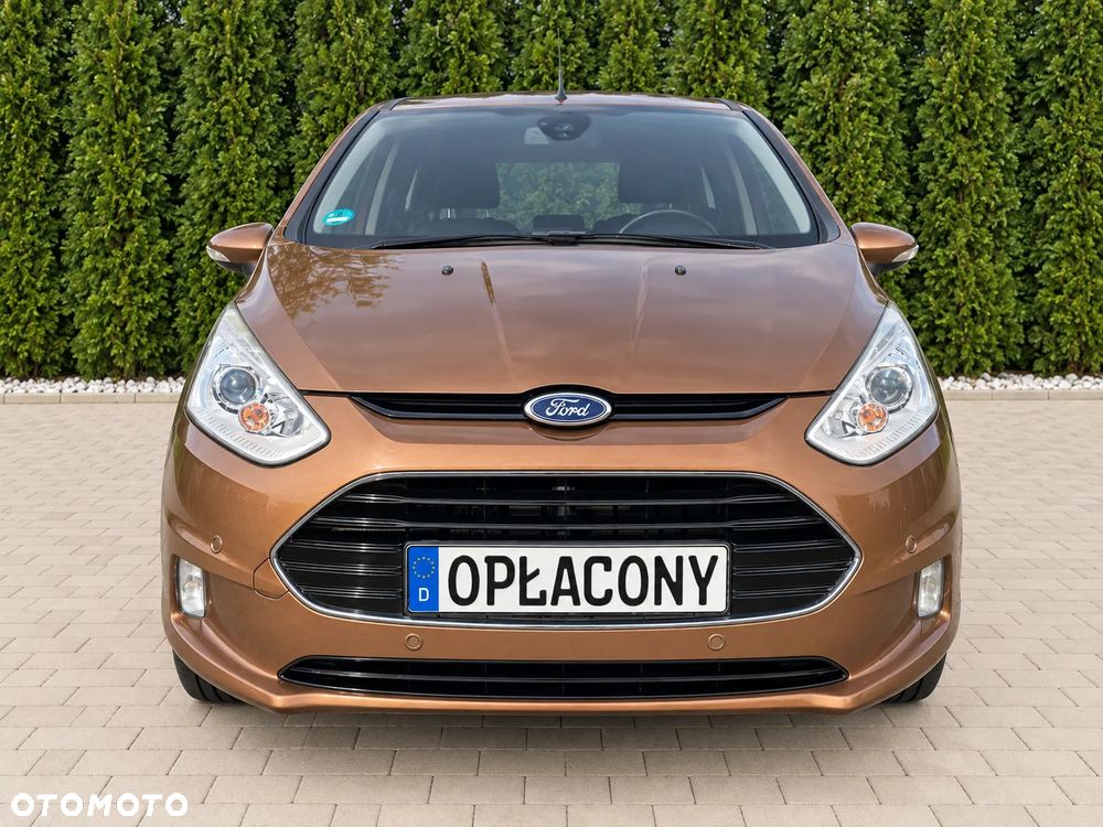 Ford B-Max 2012 photo 4