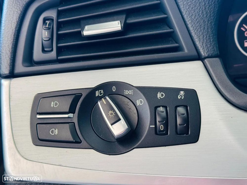 BMW 520 d Pack M Auto - 18