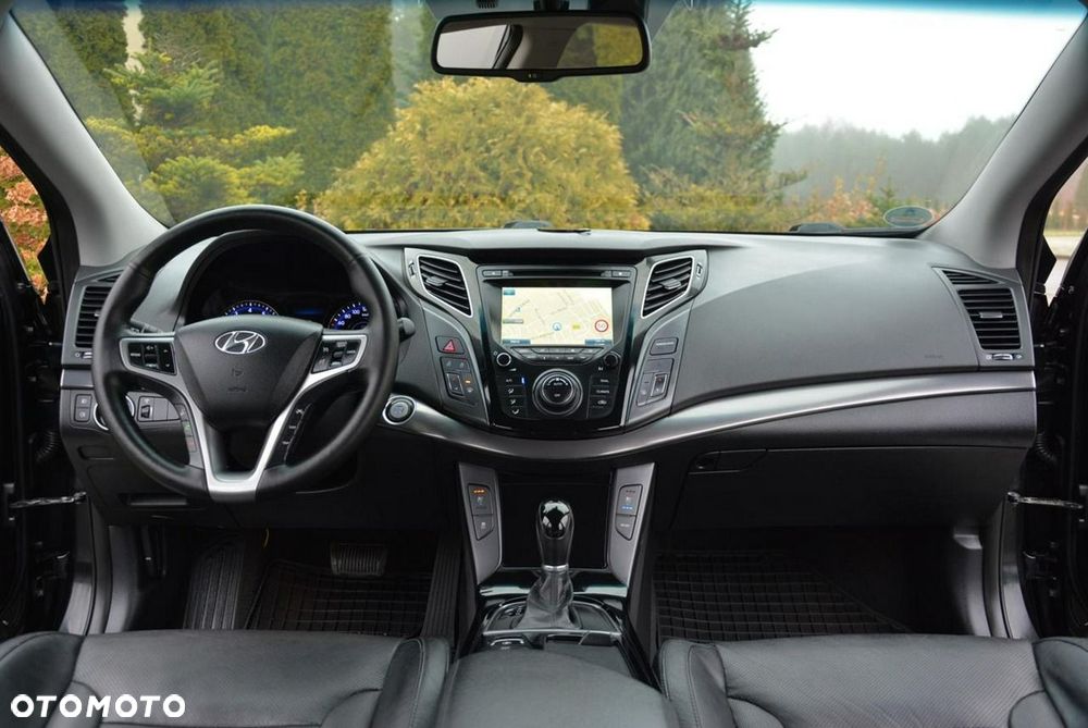 Hyundai i40 2.0 Automatik Premium - 20