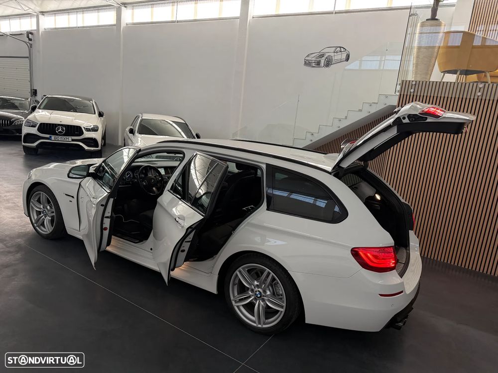 BMW 520 d Pack M Auto - 11