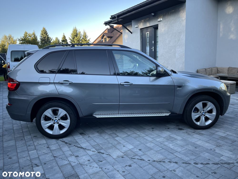 BMW X5 xDrive30d - 7