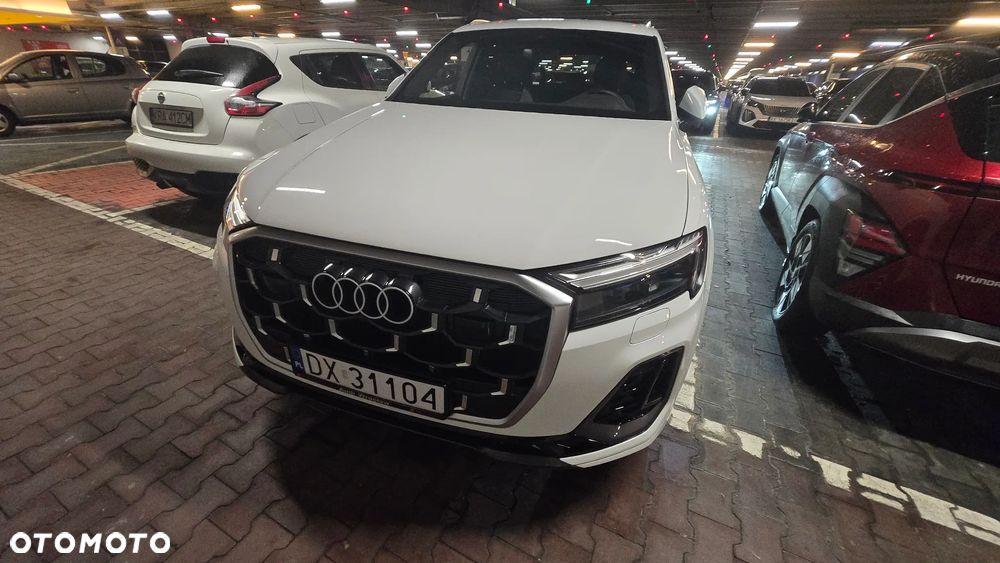 Audi Q7 45 TDI mHEV Quattro S Line Tiptr - 1