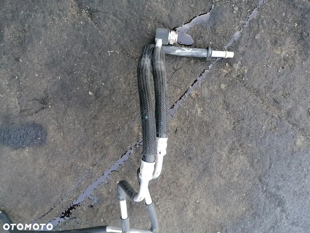 CHEVROLET CORVETTE C7 17r 6.2 PRZEWÓD OLEJOWY OLEJU PRZEWODY - 2