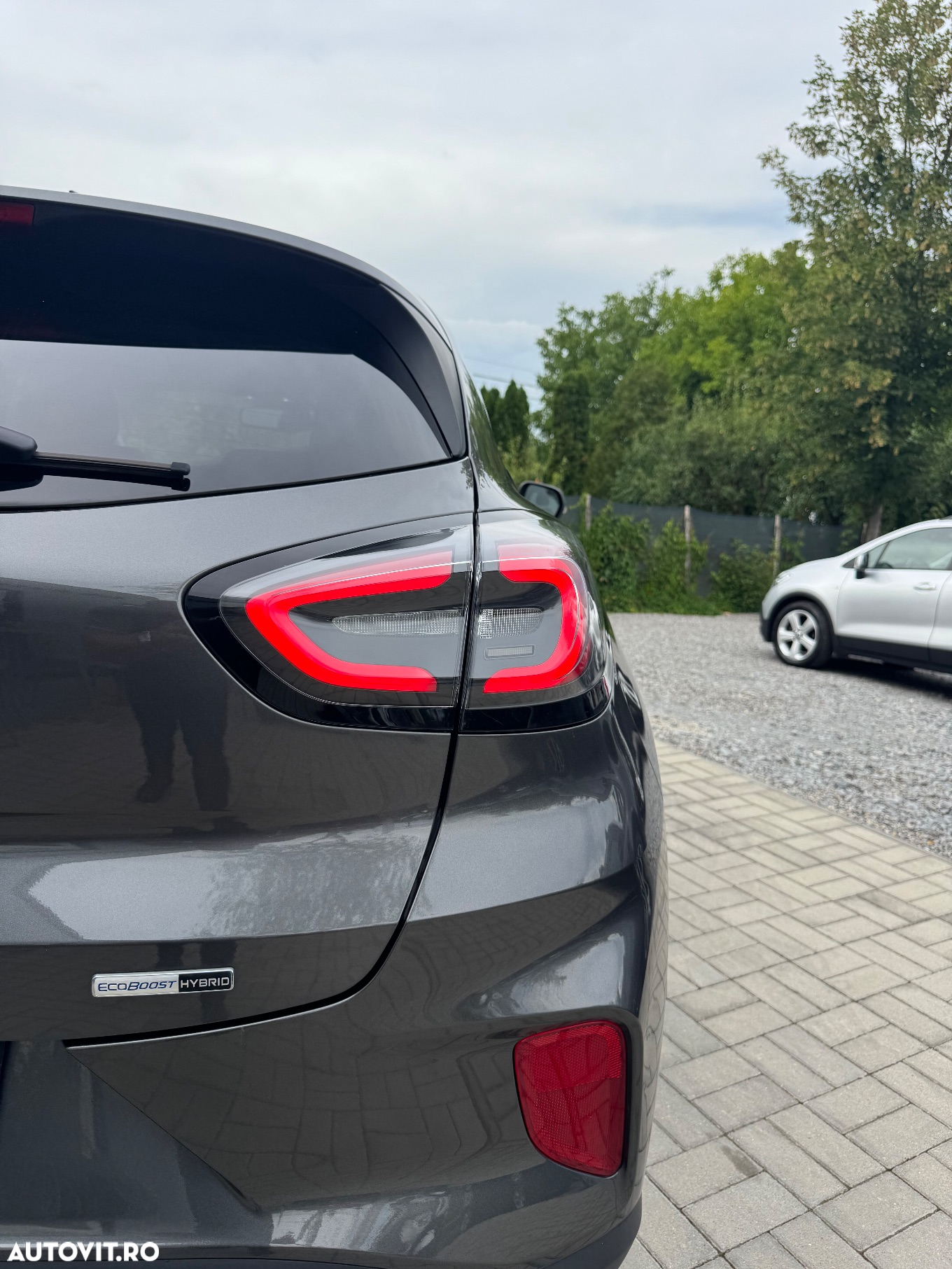 Ford Puma 1.0 EcoBoost MHEV Aut. Titanium X - 29