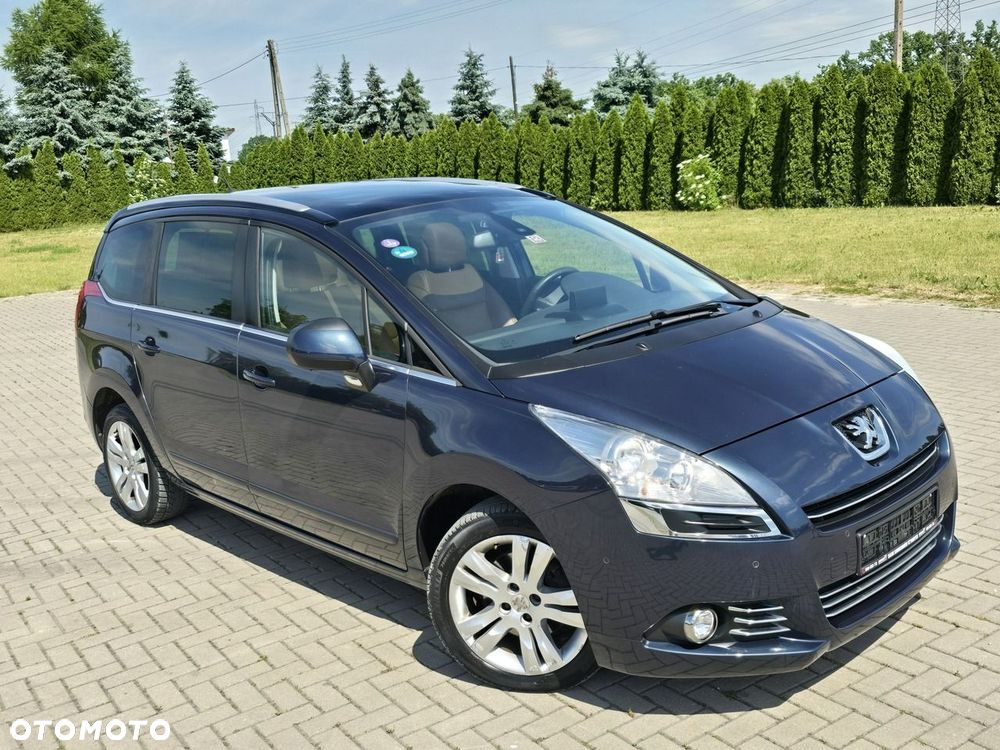 Peugeot 5008 - 3