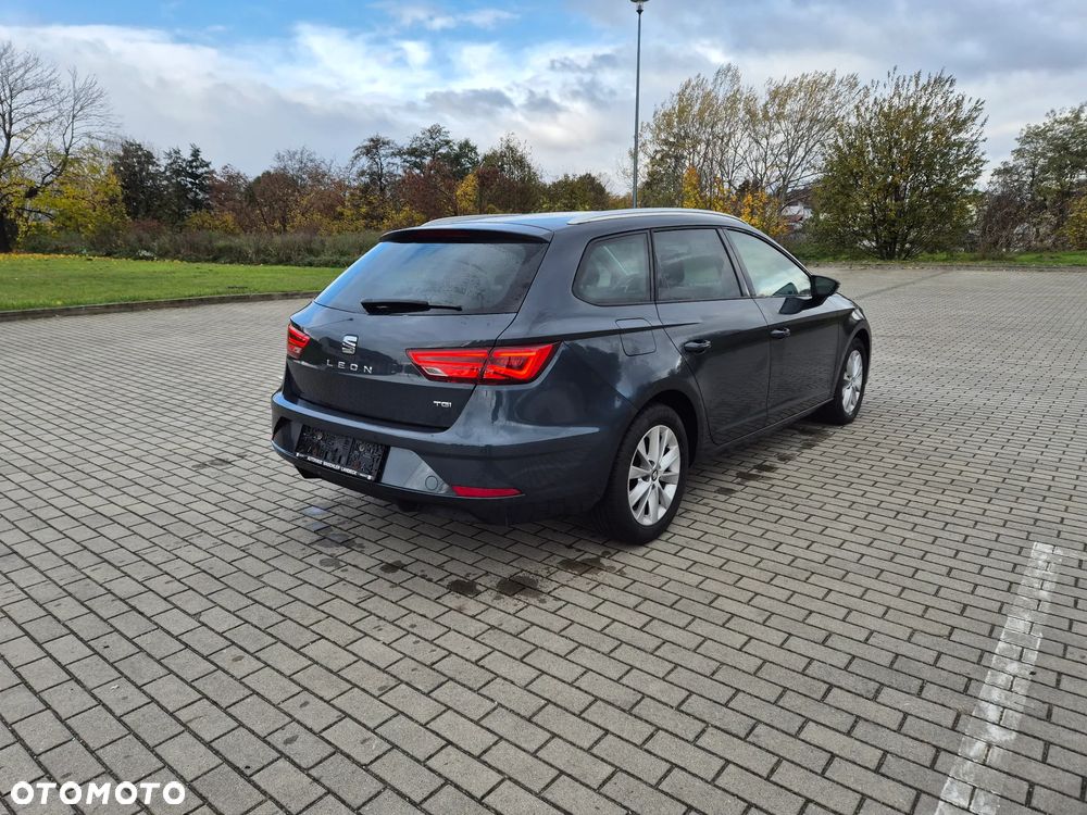 Seat Leon 1.5 TGI DSG Xcellence Plus - 5
