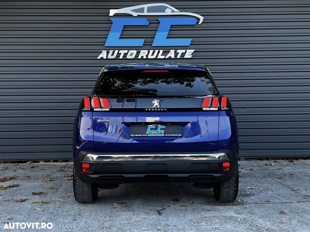 Peugeot 3008 2019 photo 5