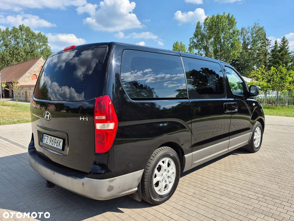 Hyundai H-1 2.5 CRDi Comfort - 5