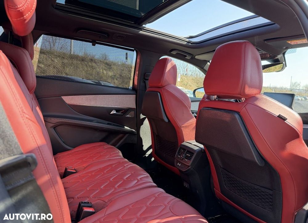 Peugeot 5008 PureTech 130 EAT8 Stop & Start GT - 11