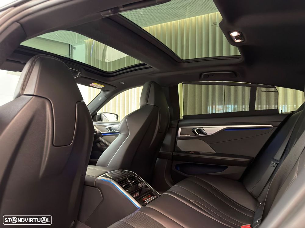 BMW 840 Gran Coupé d xDrive Pack M - 18