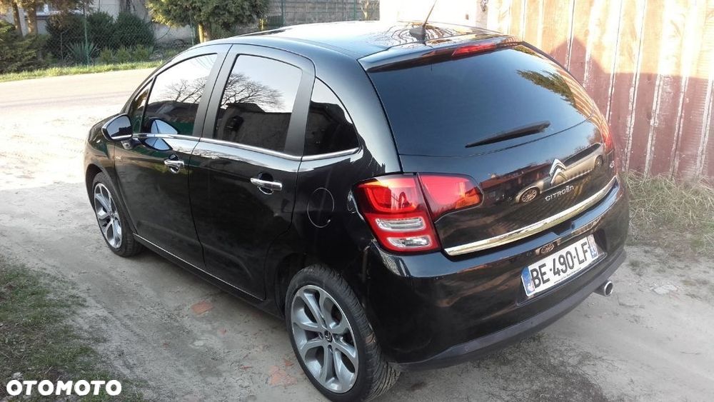 Citroën C3 HDi 90 FAP Exclusive - 4