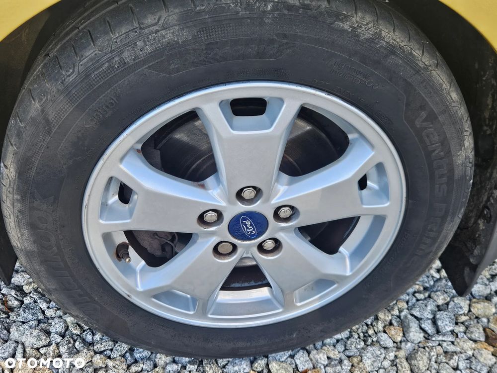 Ford Tourneo Connect 1.0 EcoBoost Start-Stop Trend - 27