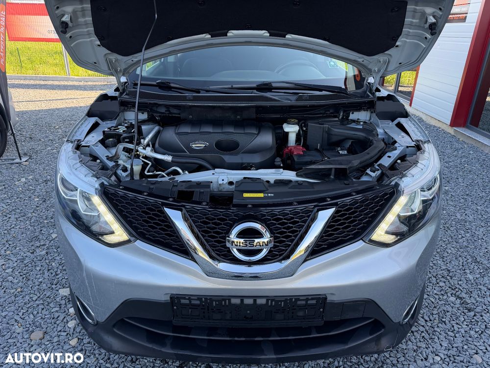 Nissan Qashqai 1.5 DCI ACENTA - 14