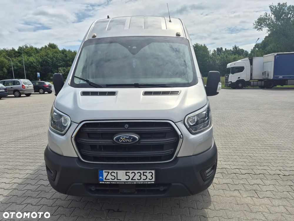 Ford Transit - 2