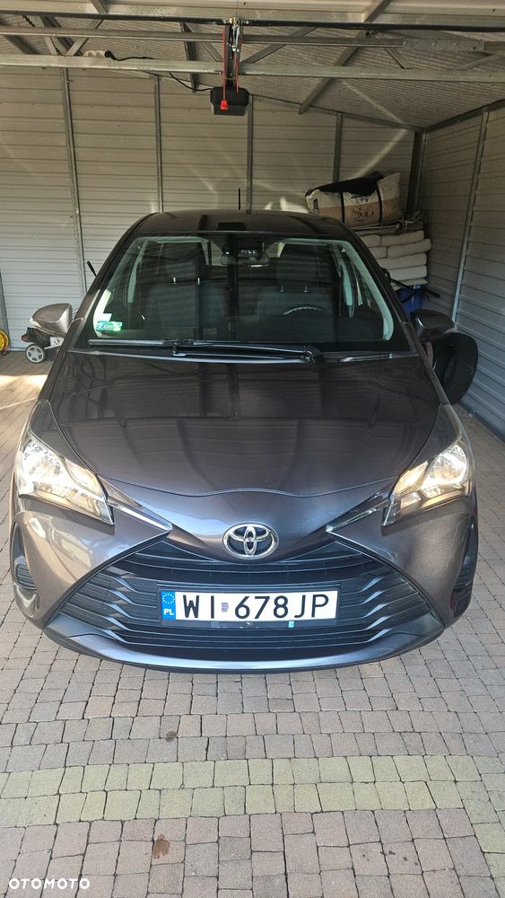Toyota Yaris 1.5 Active - 19