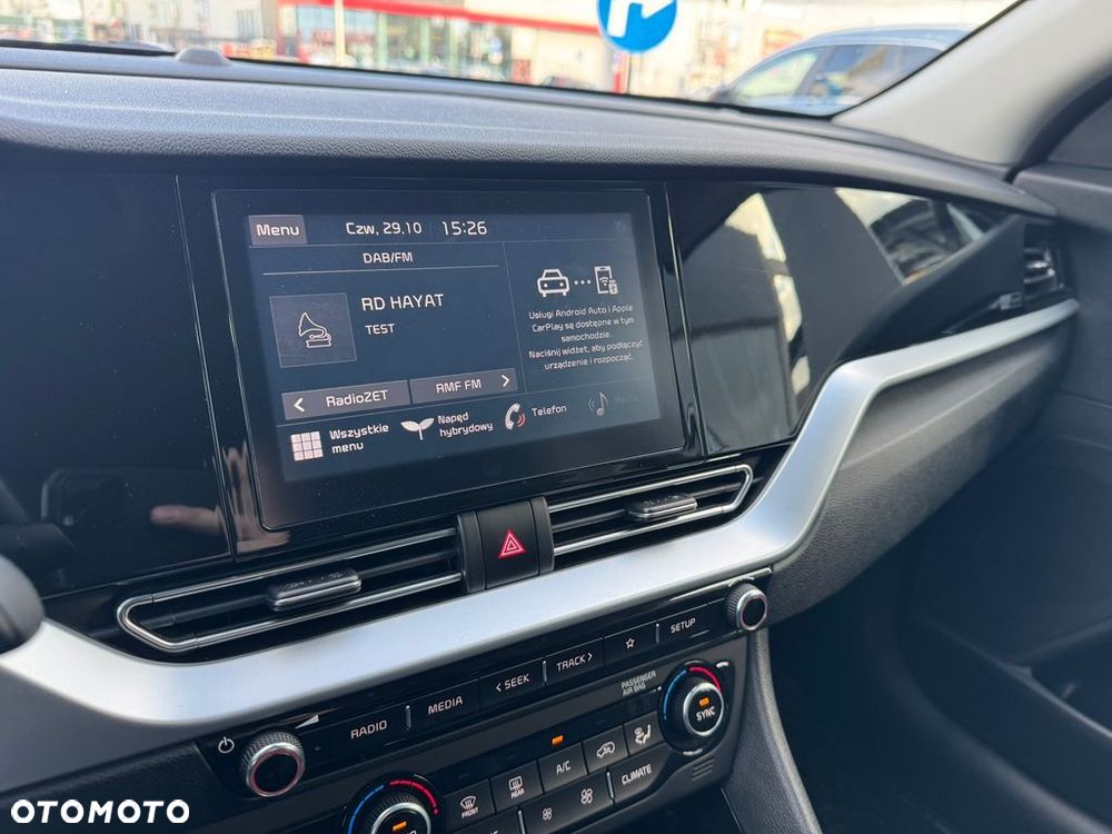 Kia Niro 1.6 GDI Hybrid L - 11