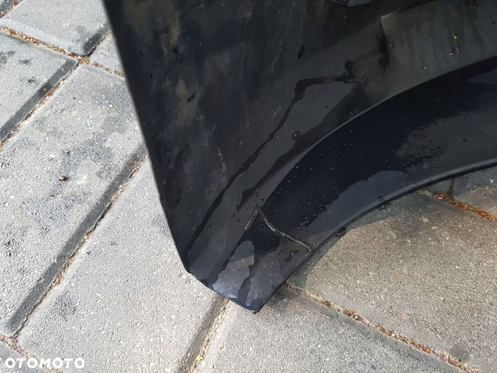 audi a6 c8 zderzak przód 4k0807437a - 6