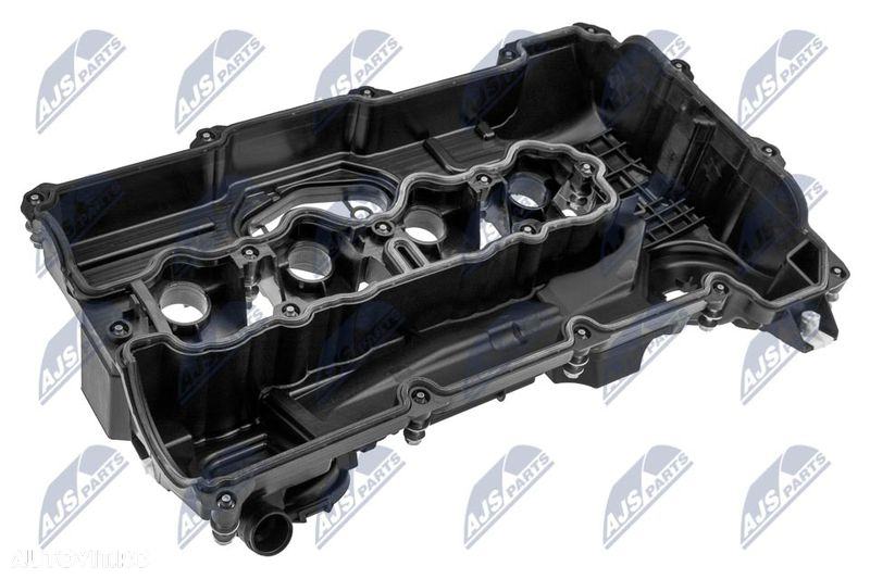 Capac chiulasa / culbutori / tacheti BMW motor N43 seria 1 E82 E87 E88, seria 3 E90 E91 E92 E93, seria 5 E60 E61 - 3