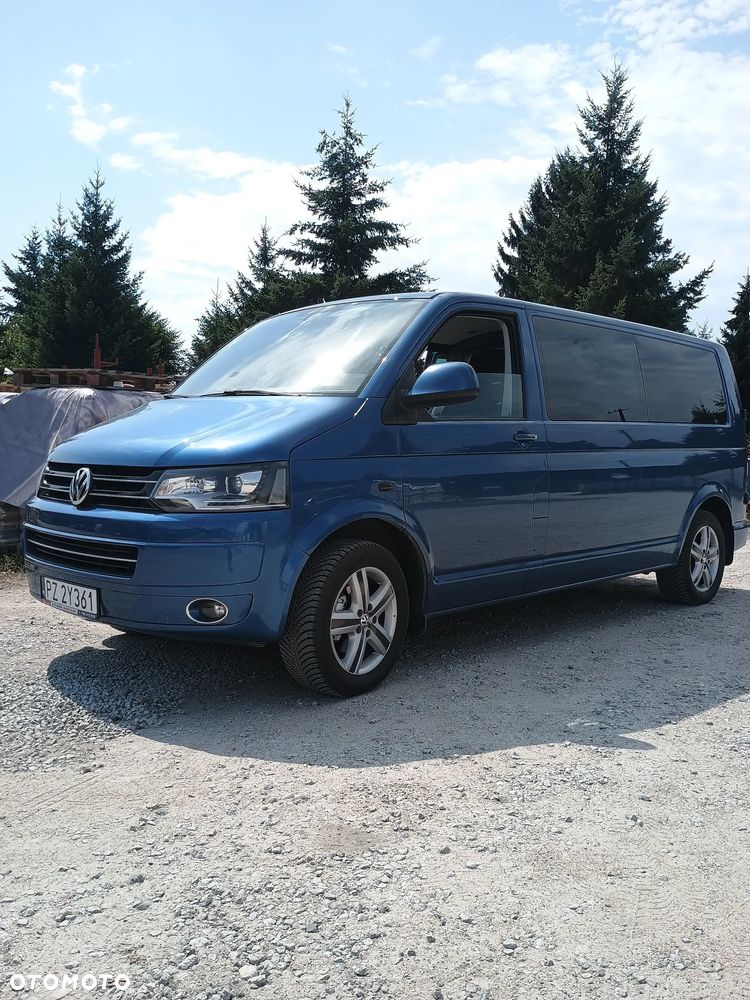 Volkswagen Transporter - 14