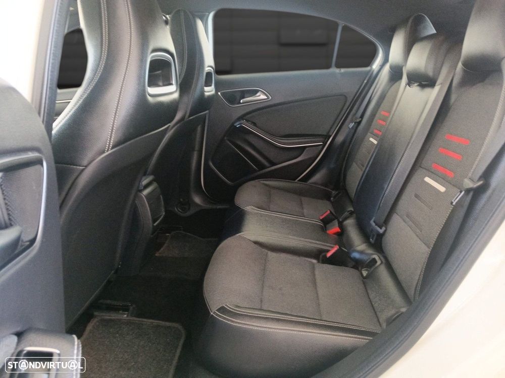Mercedes-Benz A 180 CDI BE Urban - 9