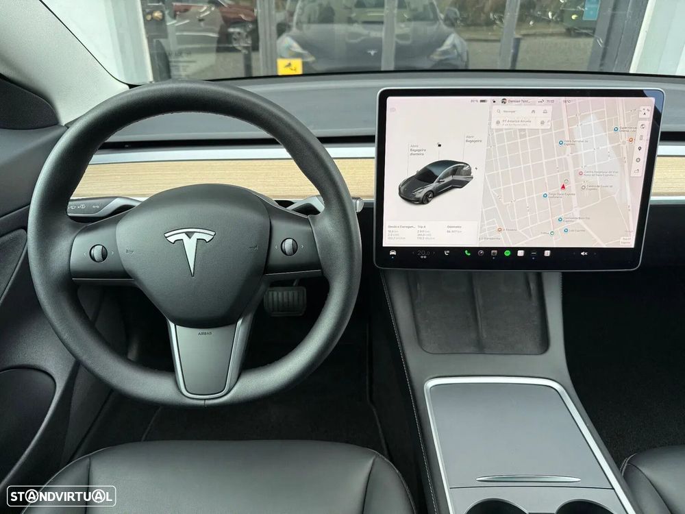 Tesla Model 3 Standard Range Plus RWD - 18