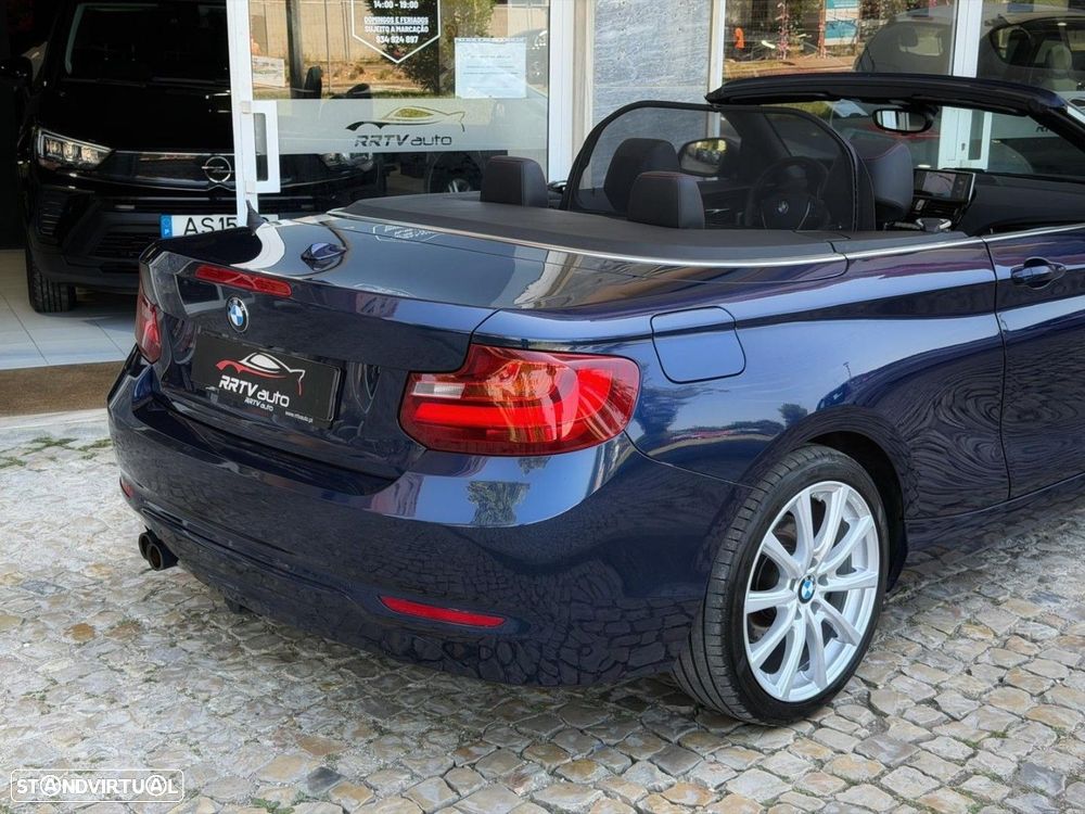 BMW 220 - 14