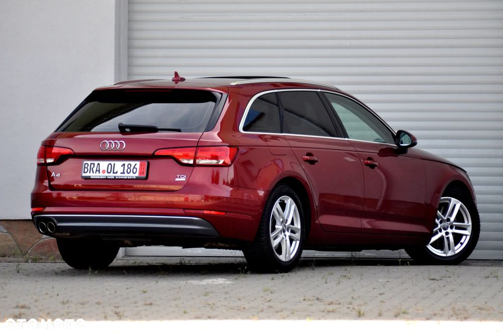 Audi A4 Avant 2.0 TDI S tronic design - 8