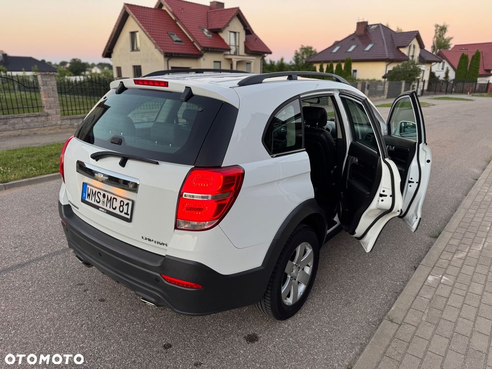 Chevrolet Captiva 2.4 FWD LT - 37
