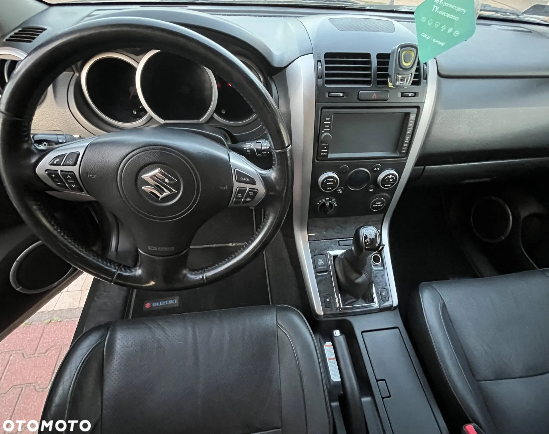 Suzuki Grand Vitara - 5