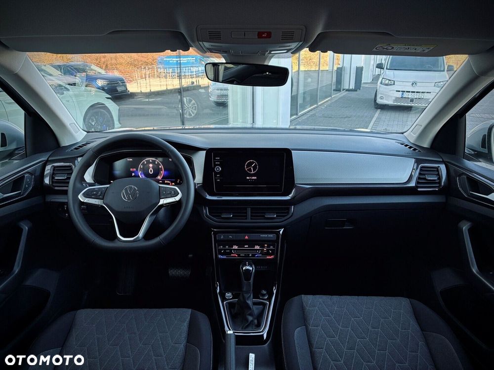 Volkswagen T-Cross - 12