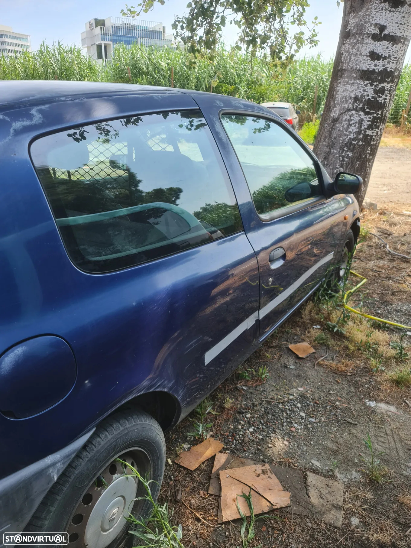 Renault Clio 1.9 D RXE - 7