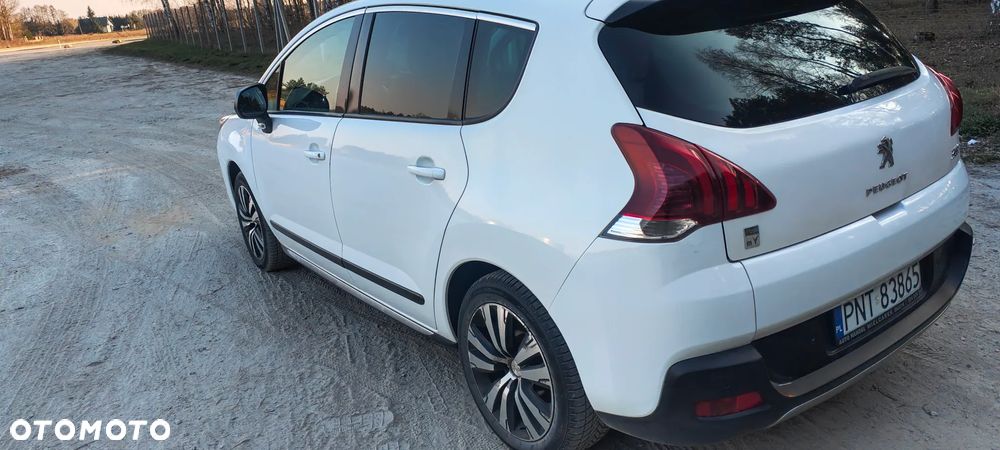 Peugeot 3008 - 6