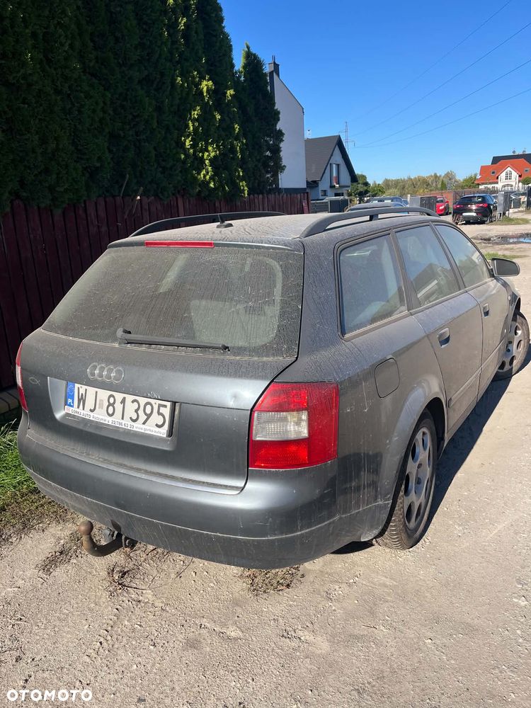 Audi A4 Avant