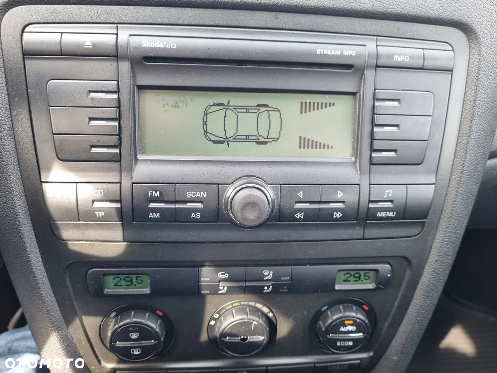 Skoda Octavia 2.0 TDI Elegance - 13
