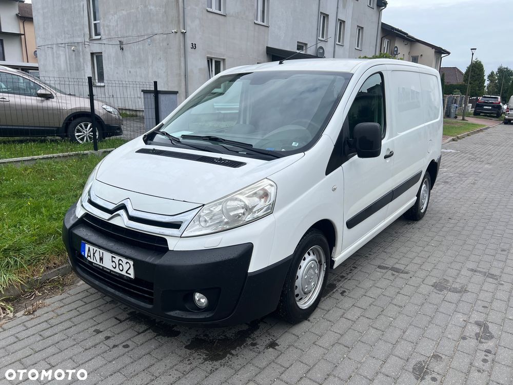 Citroën Jumpy - 1