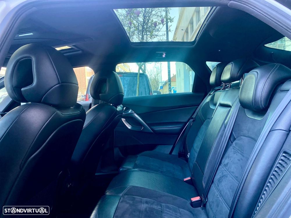 Citroën DS5 2.0 HDi Hy4 So Chic CMP6 102g - 29