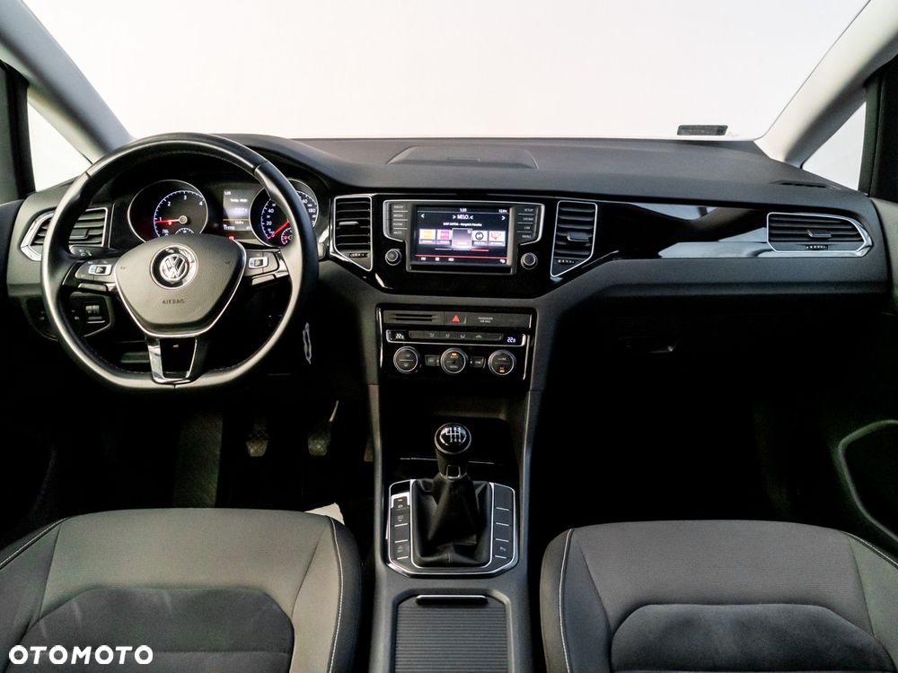 Volkswagen Golf Sportsvan SV 2.0 TDI BMT Highline - 16