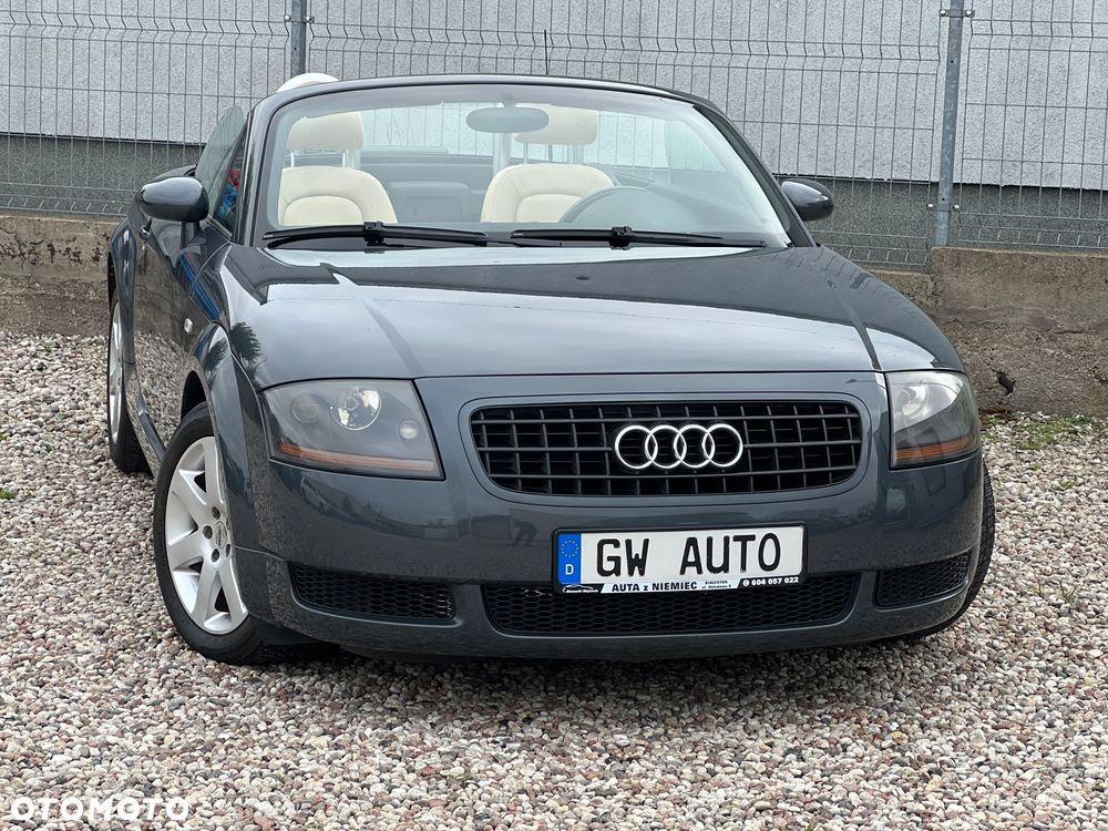 Audi TT Roadster 1.8 T - 2