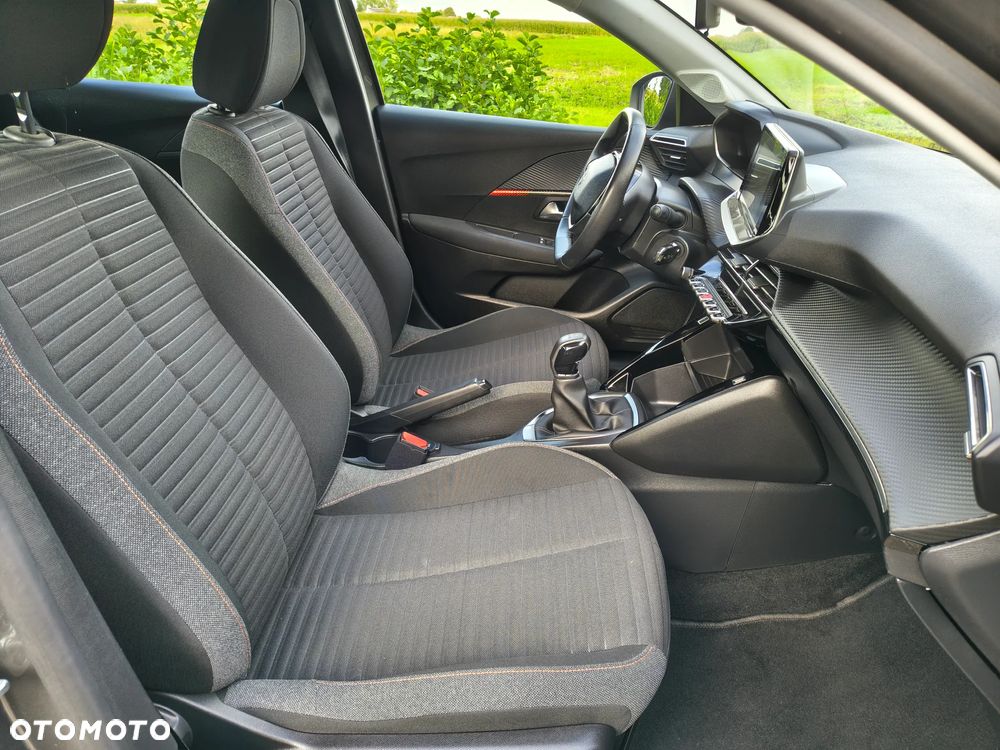Peugeot 208 1.2 PureTech Allure S&S - 6